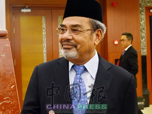 達祖丁:1MDB之所以會崩盤負債纍纍,都是希望聯盟在外說三道四!