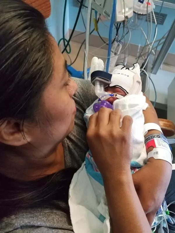 孕婦主題遊樂園誕嬰 母子獲贈終身免費入場券