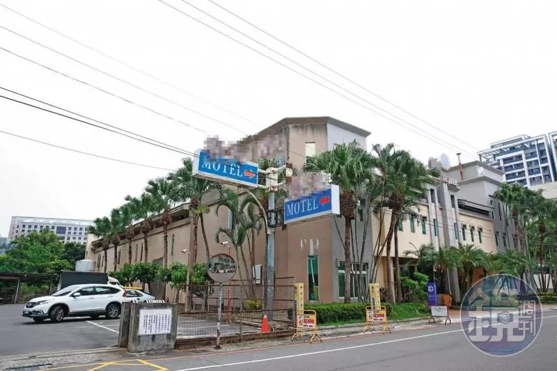 二次開房洗屍自撞露餡 殯葬男摩鐵殺女友內幕