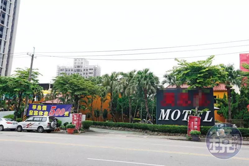 二次開房洗屍自撞露餡 殯葬男摩鐵殺女友內幕