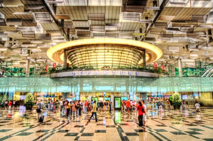去旅行一定會經過のAirport!全世界最享受的Airport原來在『那裡』, 我就不信你去過!網友:去了肯定誤機~