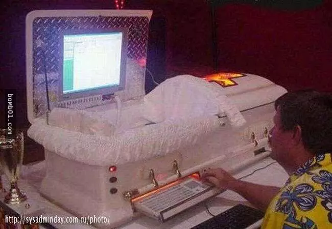 看完這12個網絡奇人之後,絕對會重新評估你對網絡的沈迷程度。