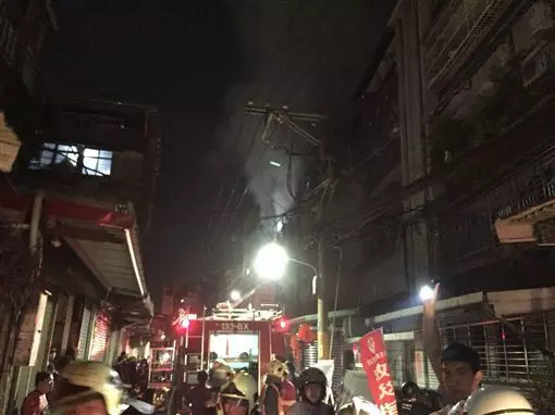 過去搶小黃遭送辦 今疑輕生成焦屍