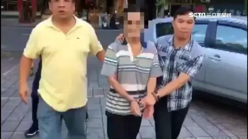 過去搶小黃遭送辦 今疑輕生成焦屍
