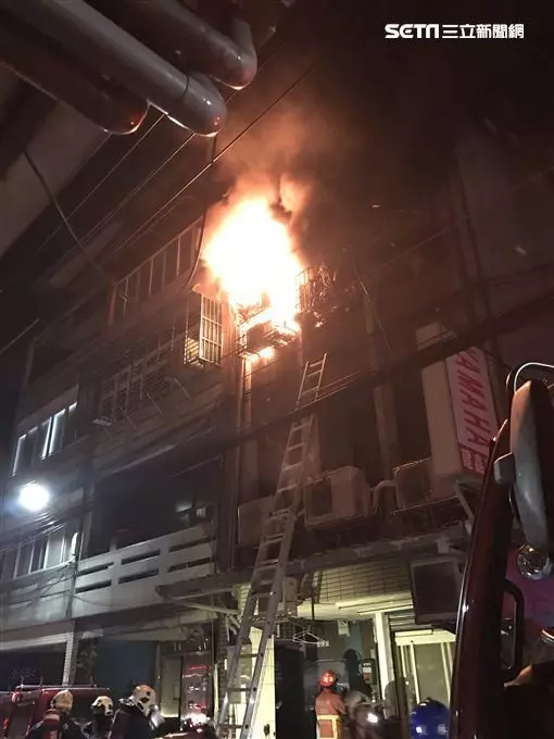 過去搶小黃遭送辦 今疑輕生成焦屍