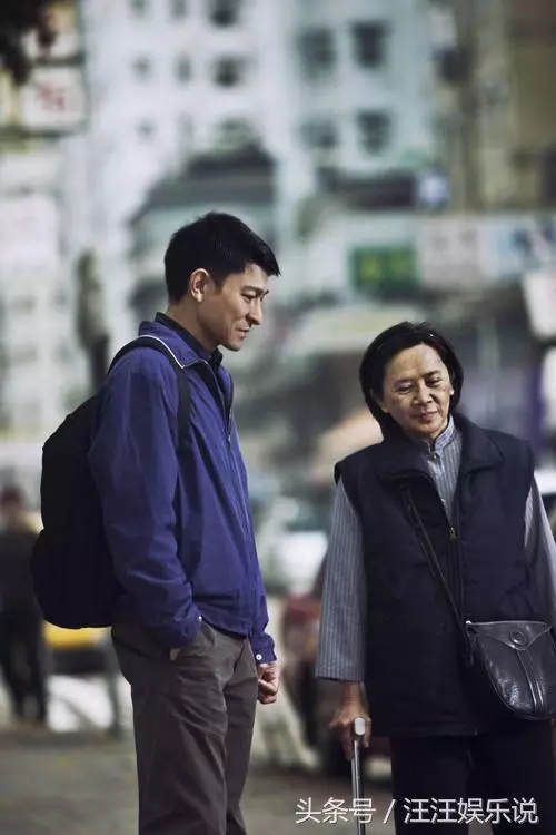 70歲葉德嫻近照,一雙子女不聞不問晚景淒涼,劉德華跪她太應該