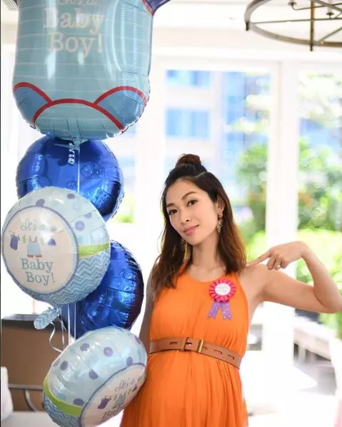 宋熙年辦Baby Shower~ 華姐、港姐美女大集合!