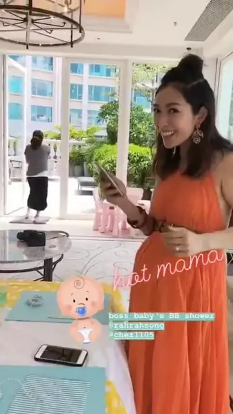 宋熙年辦Baby Shower~ 華姐、港姐美女大集合!