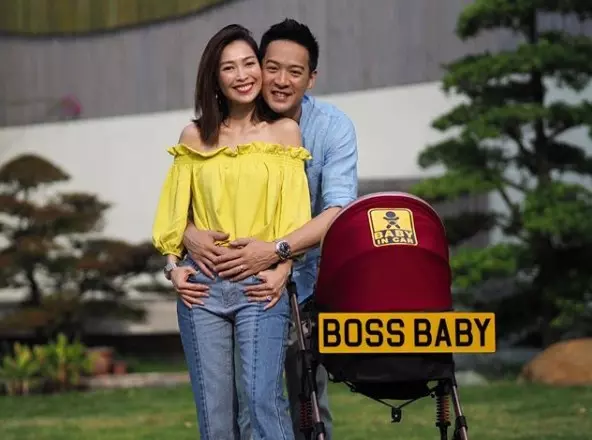 宋熙年辦Baby Shower~ 華姐、港姐美女大集合!