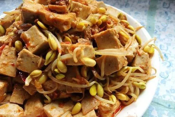 豆芽菜的19種做法,幾分鐘就上桌,香辣又開胃,一鍋飯都幹掉了!