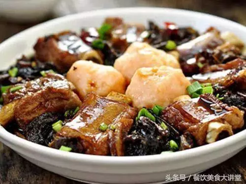 推薦幾款鮮美蒸排骨 清淡健康不油膩