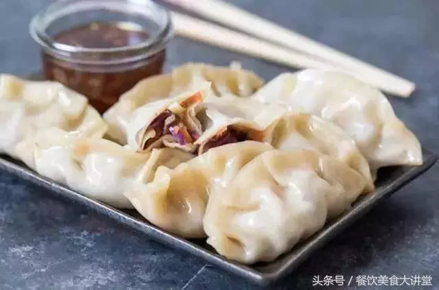餃子換個煮法,立馬好吃10倍!
