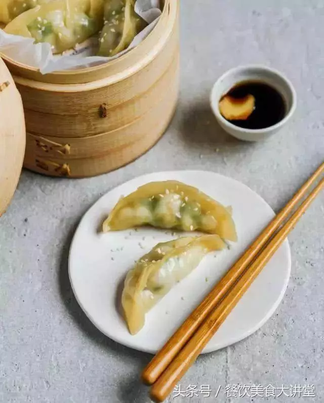 餃子換個煮法,立馬好吃10倍!