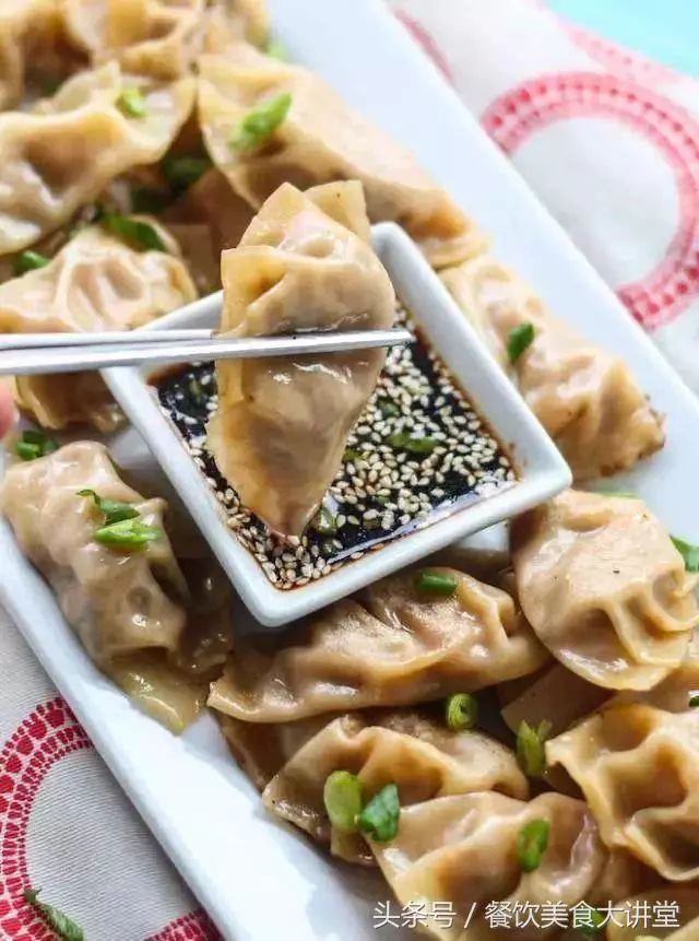 餃子換個煮法,立馬好吃10倍!