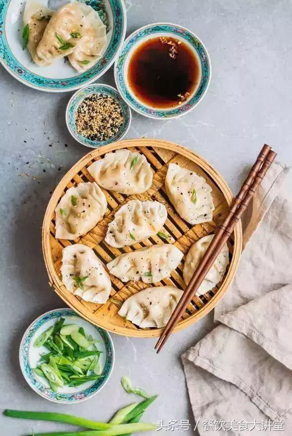 餃子換個煮法,立馬好吃10倍!