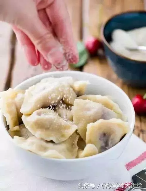 餃子換個煮法,立馬好吃10倍!