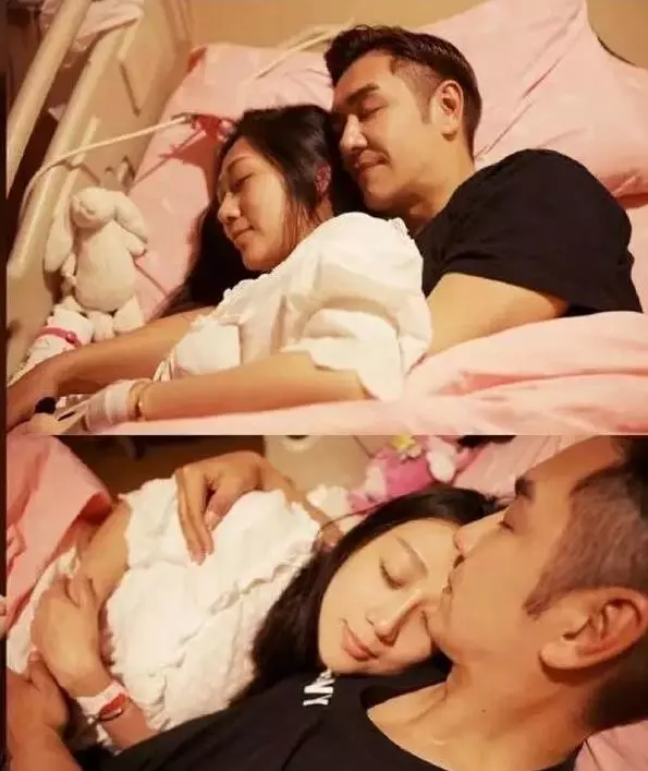嫁大16歲老公,因為老公一句話,5年連剖4胎,如今33歲的她比大老公還顯老!