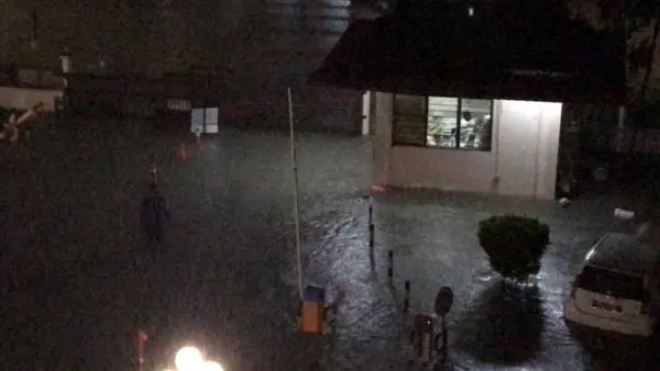 [ 大馬 ] 檳城人聞「水」喪膽