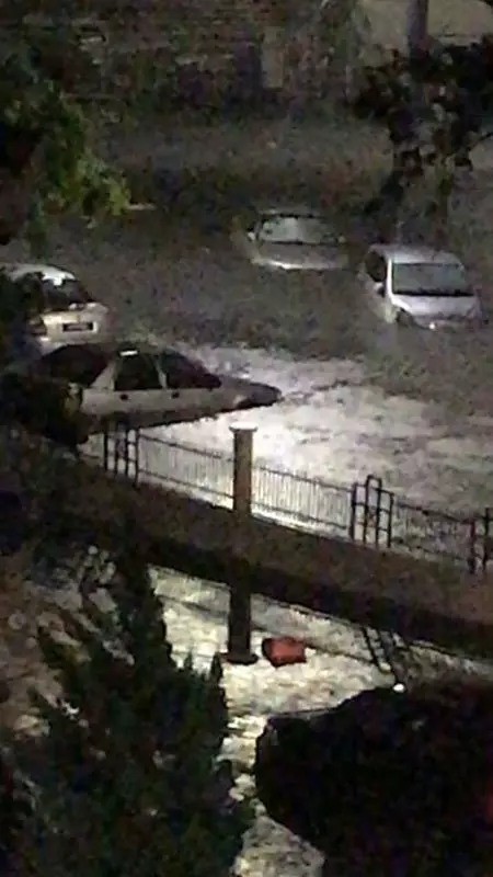 [ 大馬 ] 檳城人聞「水」喪膽