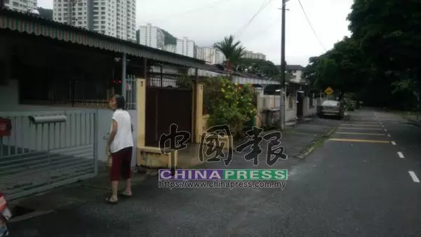 [ 大馬 ] 檳城人聞「水」喪膽