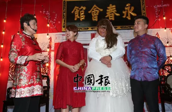 「進得祠堂,出得教堂」 大妗姐行業也轉型