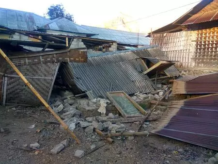 去巴厘 Lombok地殼運動活躍，儘量避免去！
