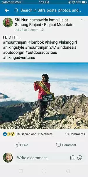 去巴厘 Lombok地殼運動活躍，儘量避免去！