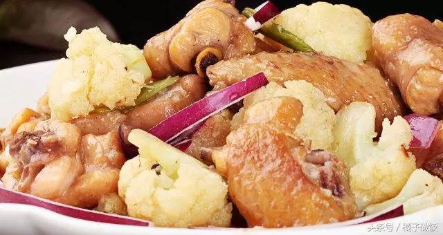 看了花菜的這17種做法,真想天天吃花菜!
