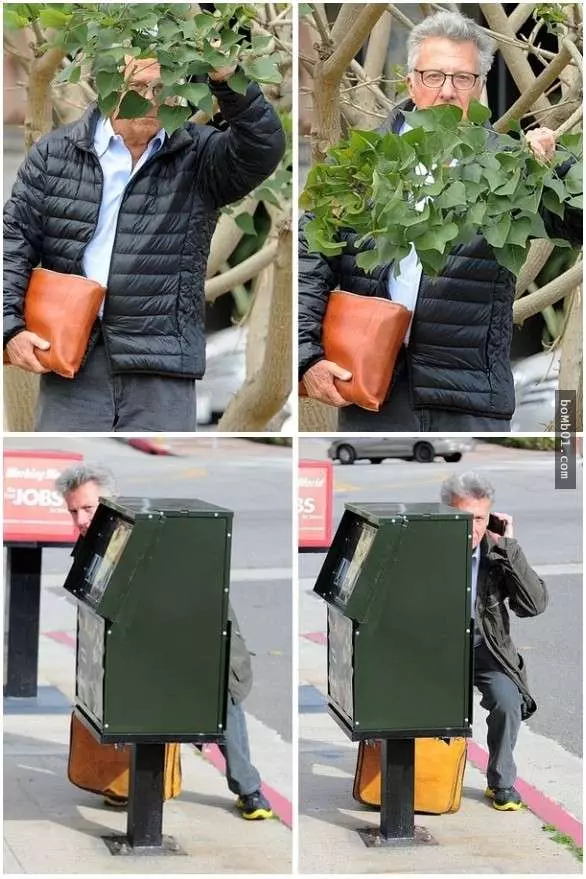 這些好萊塢名人遇到狗仔偷拍「不會馬上暴走」,他們反而只靠高EQ就能讓狗仔隊退散!