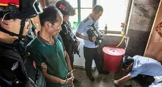 父親怕家產被霸佔殺害女兒和准女婿 逃48小時落網