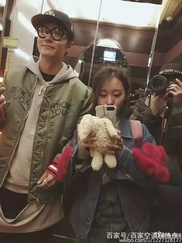 張丹峰前經紀人爆料:洪欣早就知情,但張丹峰不肯換掉畢瀅!