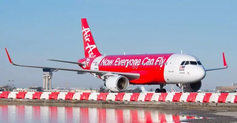 【AirAsia又有便宜機票啦!】出國旅遊最低只要RM34!優惠只限6天趕快訂票!