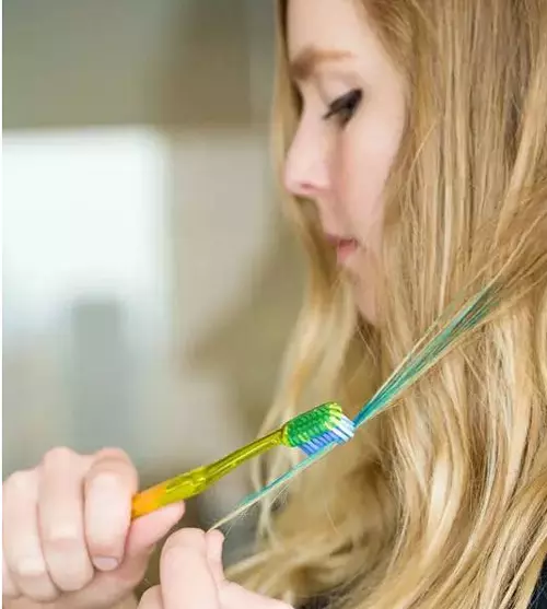 舊牙刷別再扔了,用打火機輕輕燒一下就值錢了!功能太強大了!