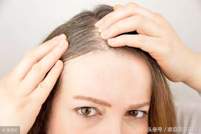 年紀輕輕就長白頭髮?可能是缺乏這兩種營養,快給自己補起來
