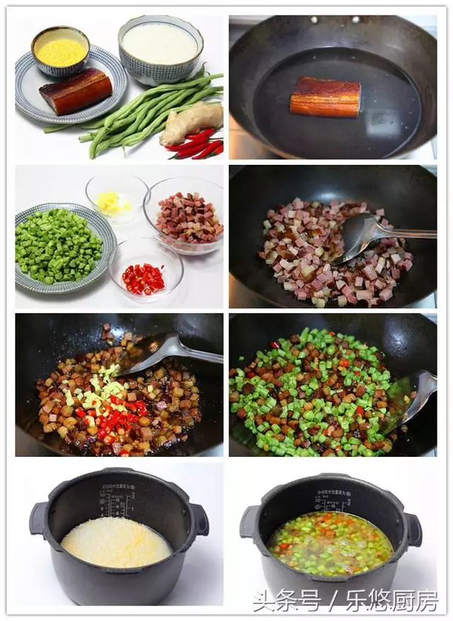 懶人最愛的8種燜飯,菜和飯一鍋全齊,飯後碗都不用多洗