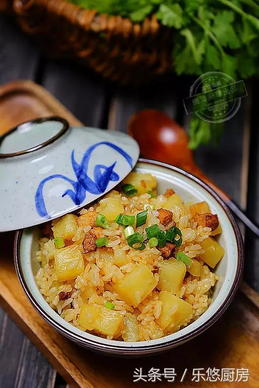 懶人最愛的8種燜飯,菜和飯一鍋全齊,飯後碗都不用多洗