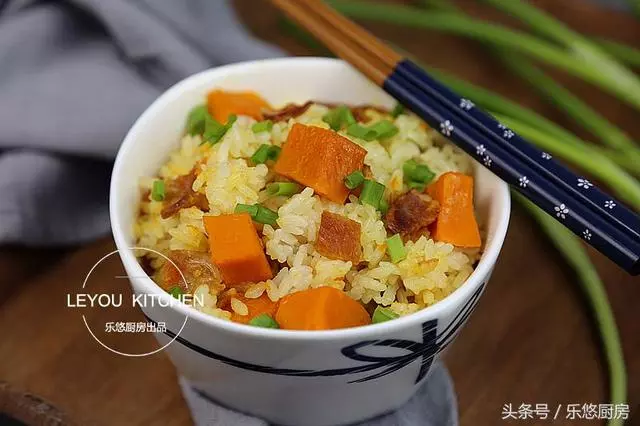 懶人最愛的8種燜飯,菜和飯一鍋全齊,飯後碗都不用多洗