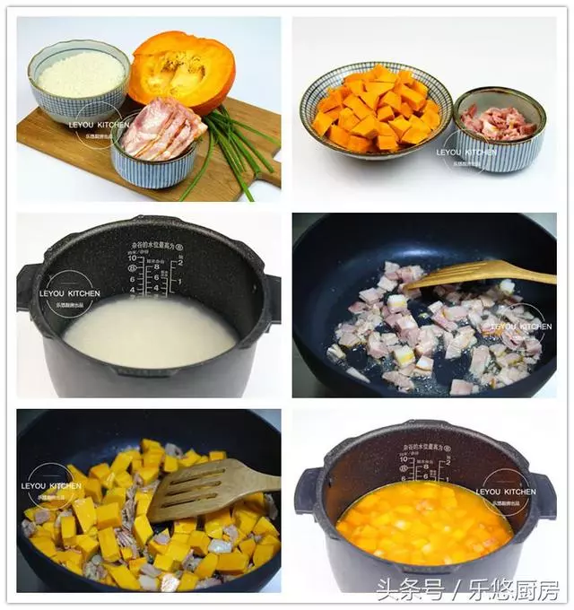 懶人最愛的8種燜飯,菜和飯一鍋全齊,飯後碗都不用多洗