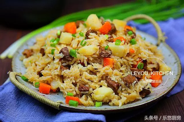 懶人最愛的8種燜飯,菜和飯一鍋全齊,飯後碗都不用多洗