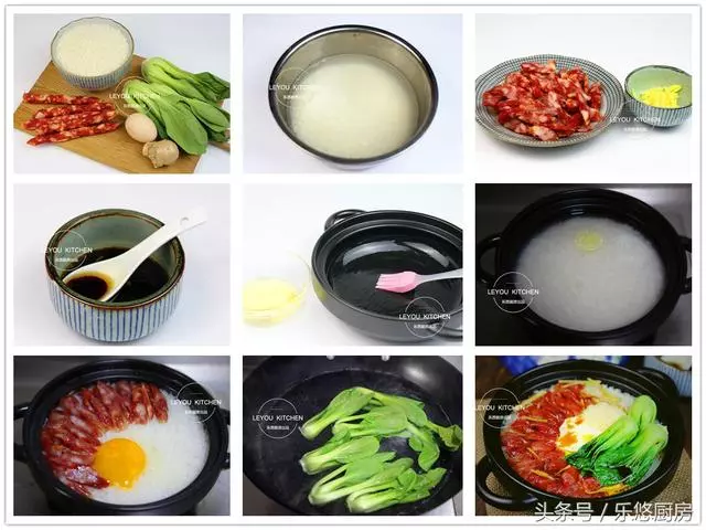 懶人最愛的8種燜飯,菜和飯一鍋全齊,飯後碗都不用多洗