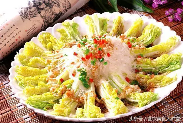 非常適合減肥的10道素菜