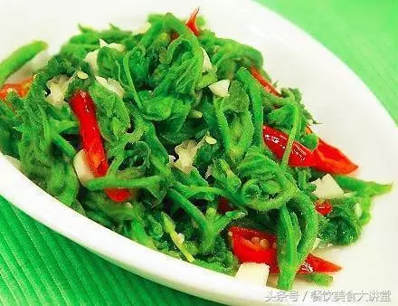 非常適合減肥的10道素菜
