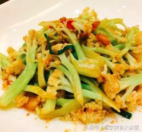 非常適合減肥的10道素菜