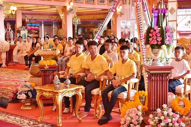 那13個人,在洞中究竟遇見了什麼?