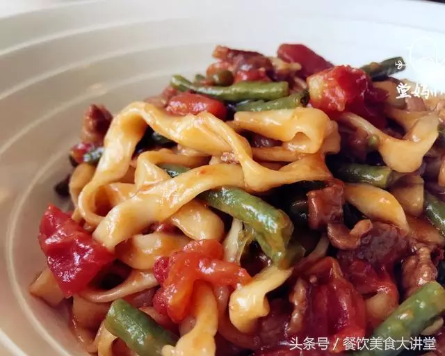 燜面的16種做法,亦飯亦菜,真的特別香,大廚獨家秘方