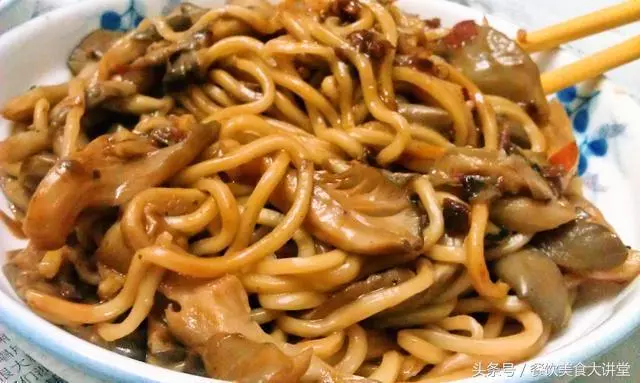 燜面的16種做法,亦飯亦菜,真的特別香,大廚獨家秘方