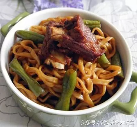 燜面的16種做法,亦飯亦菜,真的特別香,大廚獨家秘方