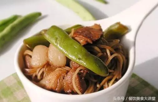 燜面的16種做法,亦飯亦菜,真的特別香,大廚獨家秘方