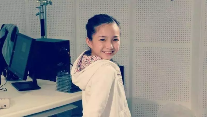 大馬之光李馨巧5年後和恩師林超賢同框❤小小影後現在的夢想是當高材生,讀書讀到哈佛去~