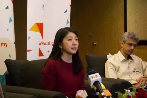 【擇偶條件大公開!】楊美盈部長漂亮有能力,沒想到她的前男友都是…. 網友:前任現在應該後悔了!